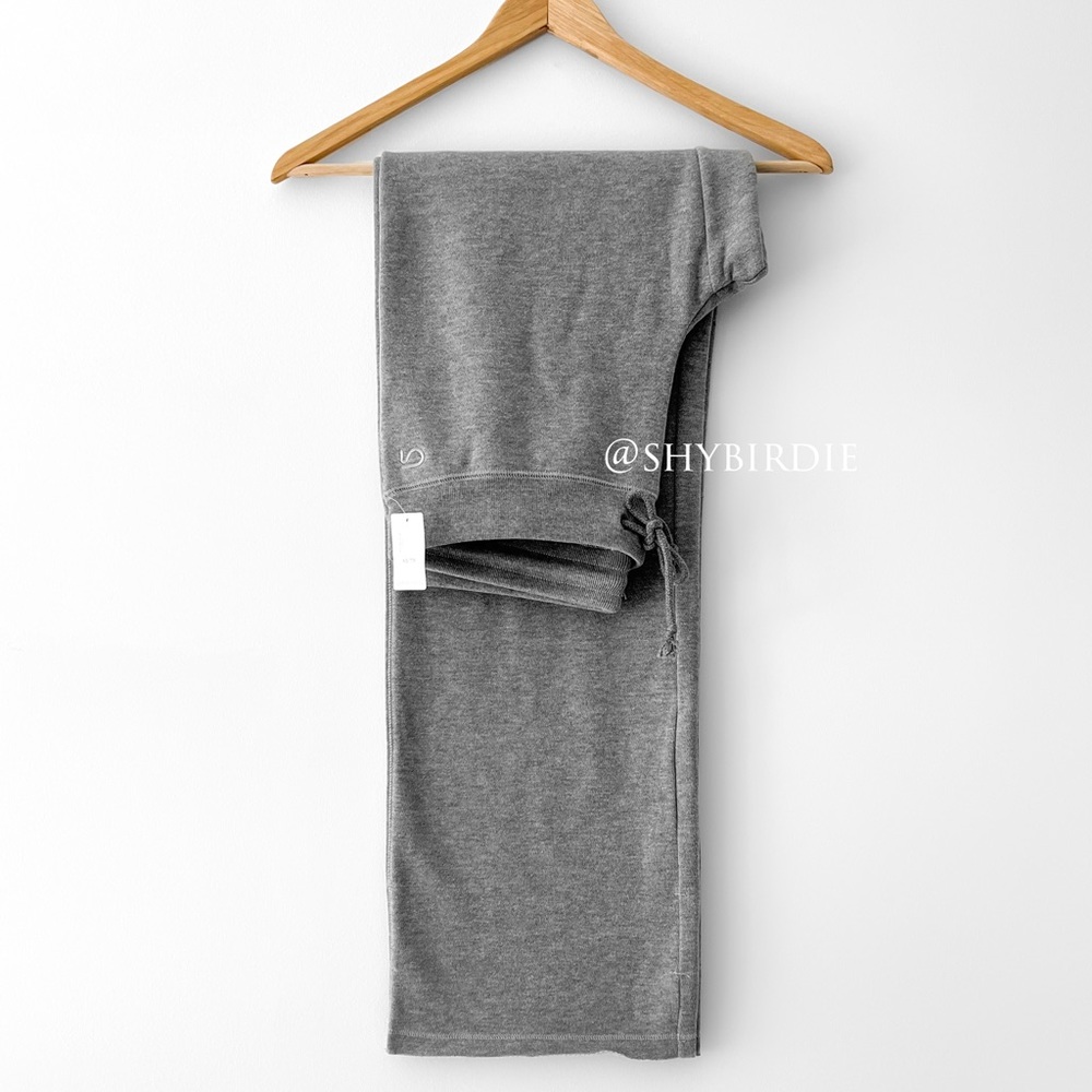NWT GAP Wide Leg Sweatpants, Gap Body Fit, XS
